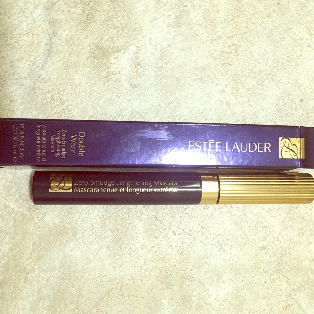 NIB Estée Lauder Smudge Free Mascara